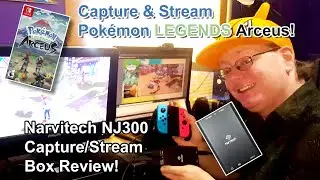 Record & Stream 