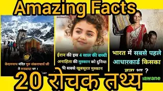 Fact today |Top General knowledge Fact Pictures💯|Full Tayari of UPSC|General knowledge Exam💯