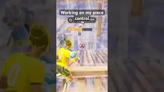 Piece control #fortnite #goviral #shorts #gaming