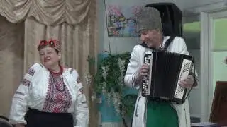 Ти ж мене підманула- запальна українська пісня.