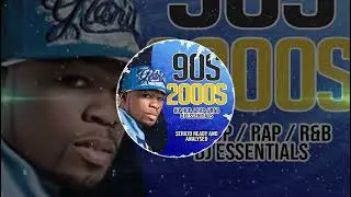 90s-2000s RAP, R&B, HIP HOP Throwback - DJ Crates - [700+ SONGS] - SERATO READY - VOL 1