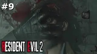 Don't You Eyeball Me Mister - RESIDENT EVIL 2 (RE LEON)