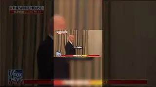 Unexpected Questions for Joe Biden at White House Event
