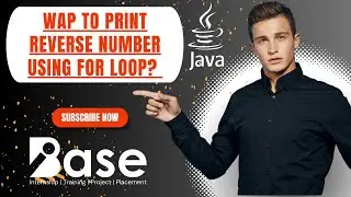 Write a Program To Print Reverse Number Using For Loop?