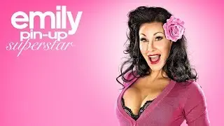 Emily - Portland Pin-Up Photography