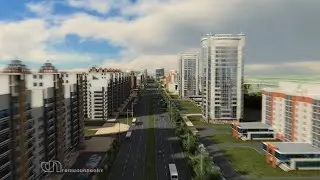 ул. Барыкина г.Гомель