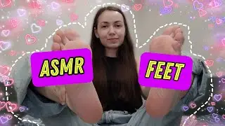 Asmr , feet 