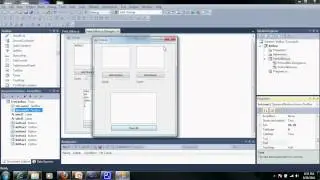 Basic List Box, C# visual studio