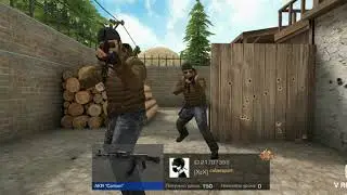 Играем в standof