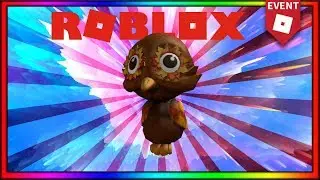 NEW PROMO CODE FOR THE FALL SHOULDER OWL PAL | Roblox