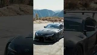 BMW Supra🔥🖤||🎥:@frshmedia