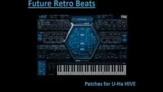 Presets for U-He Hive - 