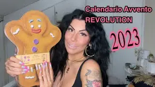 Calendario Avvento SHREK x Revolution 2023