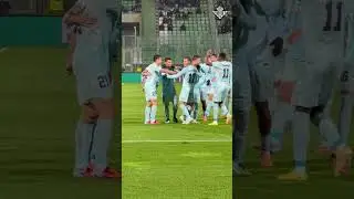 Donde Gio pone el ojo, pone el balón 🎯👀 