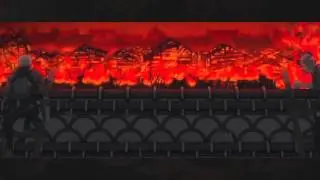 COMBUSTIBLE 火要鎮 -A KATSUHIRO OTOMO FILM- SHORT PEACE PROJECT TRAILER