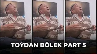 Cary Yakup - Eldim Tut ( Toydan bolek ) Part 5