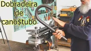 MAD MAX PIPE BENDING TUBE BENDING MACHINE