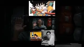 Adiós Akira Toriyama y Gracias por regalarnos una gran infancia