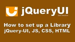 How to set up a Library for 
