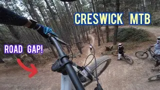 Riding some of Victoria’s best MTB trails