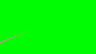 Free Green Screen Laser Fire