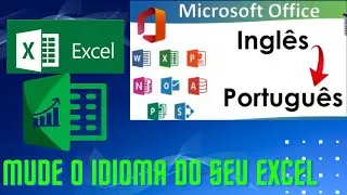 Como mudar o idioma do excel para portugues