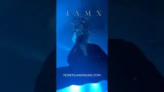 IAMX - Low Ticket Warning