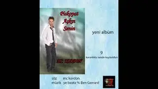 mc kordon 9 karanlıkta sende kayboldun [ offial audio ] 2020