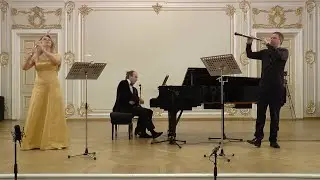 Madeleine Dring – Trio for Flute, Oboe, and Piano (1968)