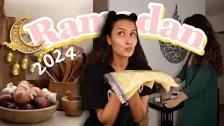 PREPARATIFS POUR LE RAMADAN : ménage, planner, courses ...