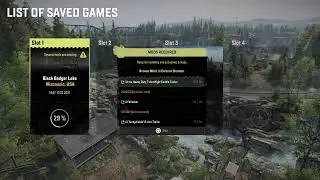 Snow runner mod space limited error needs to be fixed for console players second video