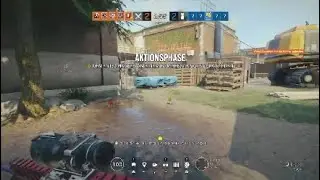 R6S - Road to bitte kein Bronze