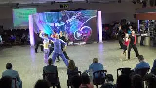 30.3.19 Весенний Кубок Движения 1/2 D-class заход 2