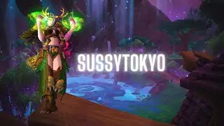 OVERLY AGGRO Rdruid LOW MMR viewer 2s carries.