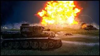 CINEMATIC NIGHT BATTLE OVERVIEW! Custom Gates of Hell Battle