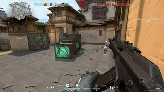 Valorant | Shot with GeForce