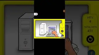 Smash the computer be like: