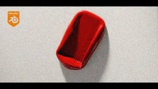 Brushing Brilliance: Mastering a Paint Stroke Simulation in Blender!