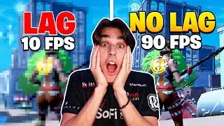 How To Get BETTER FPS & STOP LAG in Fortnite Android | Fortnite Mobile - Surfnboy