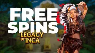 LEGACY OF INCA SLOT 🗿 PLAY N'GO DID IT AGAIN!