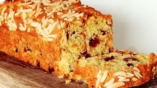 Cranberry Orange Bread - One Pot recipe