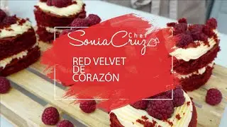 Red Velvet Heart