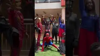 TIS Super Heroes