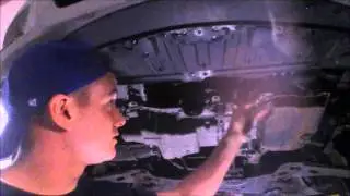 Mazda 3 Oil Change How-to Mazda3