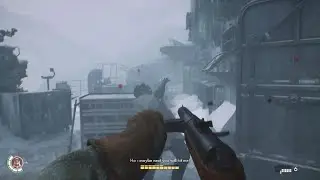 Indiana Jones Returns to Castle Wolfenstein (a ship)