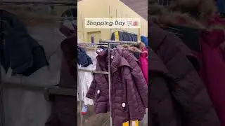Shopping Day at Sport Check outlet🛍️🇨🇦🛒 #dailyshorts #dailyvlogs #deepikamaan