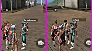 PRANK TRAINING PAKE BOT DI KATAIN BOCAH CONFIG AUTO KASIH PAHAM FREE FIRE