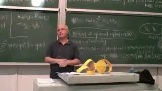 Arf Değişmezi | Prof. Dr. Yıldıray OZAN  [Part-3]