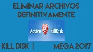 CLEAR DATA IRRECUTABLE 2017 KILL DISK
