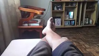em paz  em casa.